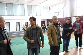 甘肅演藝集團(tuán)“2015舞臺精品惠百姓演出年”秦腔演出季劇目正式聯(lián)排
