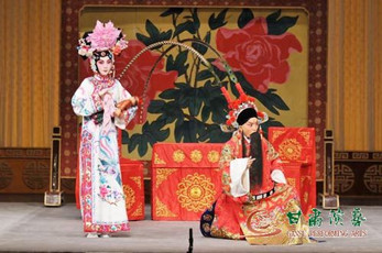 甘肅省京劇院周一京劇專場(chǎng)《四?探母》全本演出預(yù)告