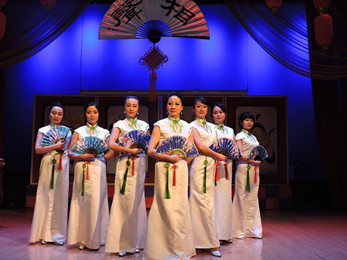 甘肅省曲藝團新創(chuàng)蘭州鼓子《金城情韻》積極備戰(zhàn)國家藝術(shù)基金地方鼓曲申報項目