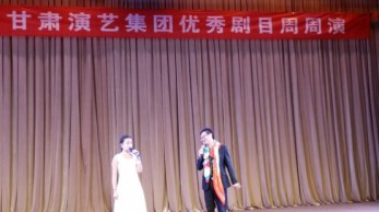 甘肅省曲藝團(tuán)開(kāi)展第十五場(chǎng)周周演專(zhuān)場(chǎng)演出