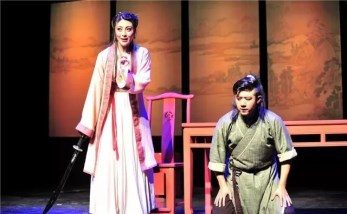 甘肅省話(huà)劇院話(huà)劇《紅水衣》國(guó)慶期間上演天津大劇院