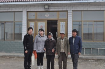 愛(ài)的足跡遍山鄉(xiāng)——甘肅省歌舞劇院“大走訪、回頭看”雙聯(lián)行動(dòng)扎實(shí)推進(jìn)