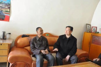 甘肅省隴劇院“大走訪、回頭看”雙聯(lián)行動(dòng)又一推進(jìn)