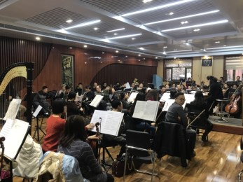 甘肅省2018迎新音樂會(huì)《共筑中國夢》現(xiàn)已進(jìn)入倒計(jì)時(shí)排練階段