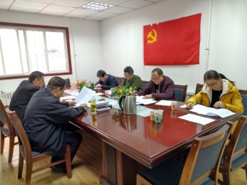 甘肅省舞臺美術(shù)工廠召開2017年度年終總結(jié)考核會暨黨總支民主生活會&amp;nbsp;