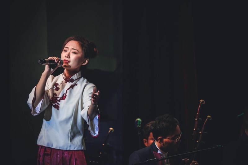 音樂迎新春   盛世譜華章——甘肅省歌舞劇院迎新春民族交響音樂會(huì)再次奏響