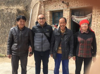 扶貧路上，他們和老百姓攜手同心——甘肅省歌舞劇院赴慶陽環(huán)縣車道鄉(xiāng)潛心開展“精準扶貧”工作