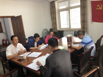 集團“轉(zhuǎn)變作風 改善發(fā)展環(huán)境建設年”工作組到甘肅省話劇院督導檢查活動開展落實情況