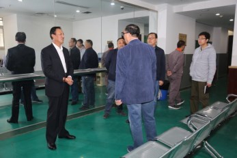 甘肅演藝集團(tuán)安全檢查組赴黃河劇院、人民劇院進(jìn)行暗訪抽查