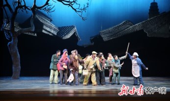 “八月十五月兒圓”！甘肅省拉開秦腔惠民演出活動(dòng)序幕