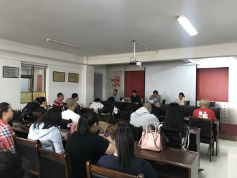 甘肅省京劇團(tuán)召開(kāi)“不忘初心、牢記使命”主題教育動(dòng)員部署會(huì)