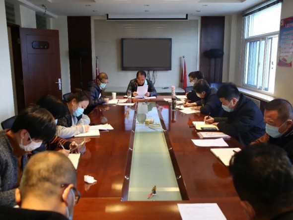 科學落實復工復產(chǎn)，扎實推進業(yè)務練兵——甘肅演藝集團歌舞劇院召開復工復產(chǎn)暨“業(yè)務大練兵”專題會議