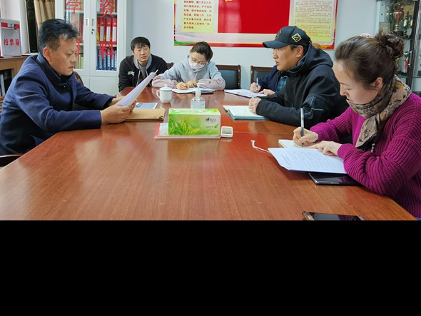 甘肅演藝集團(tuán)黨委委員、副總經(jīng)理龍富國赴甘肅演藝集團(tuán)話劇院調(diào)研指導(dǎo)工作