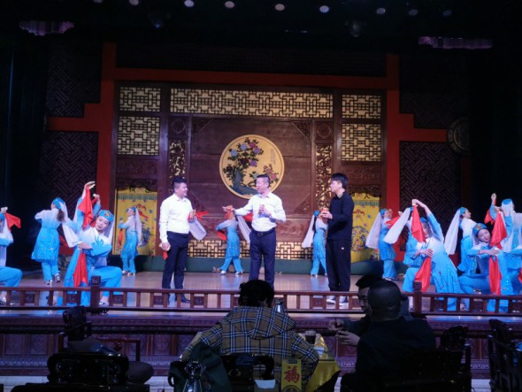 緊抓黨史學(xué)習(xí)，強(qiáng)化責(zé)任擔(dān)當(dāng)——“隴原追夢(mèng)人·筑夢(mèng)新時(shí)代”建黨百年獻(xiàn)禮曲藝作品征集展演工作紀(jì)實(shí)