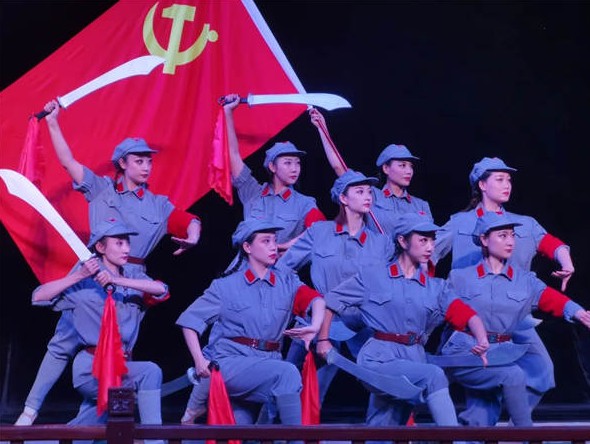 演出預(yù)告 | 甘肅演藝集團(tuán)敦煌藝術(shù)團(tuán)“百年風(fēng)華·京韻芬芳”紅色經(jīng)典京劇演唱會(huì)《信仰之光》將于7月12、13日在黃河劇院隆重上演！
