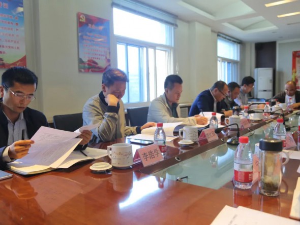 甘肅演藝集團(tuán)對歌舞劇院黨史學(xué)習(xí)教育進(jìn)行督導(dǎo)