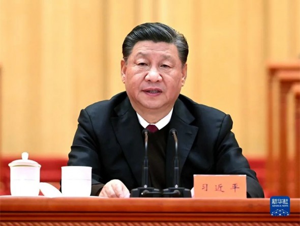 習(xí)近平：在中國文聯(lián)十一大、中國作協(xié)十大開幕式上的講話