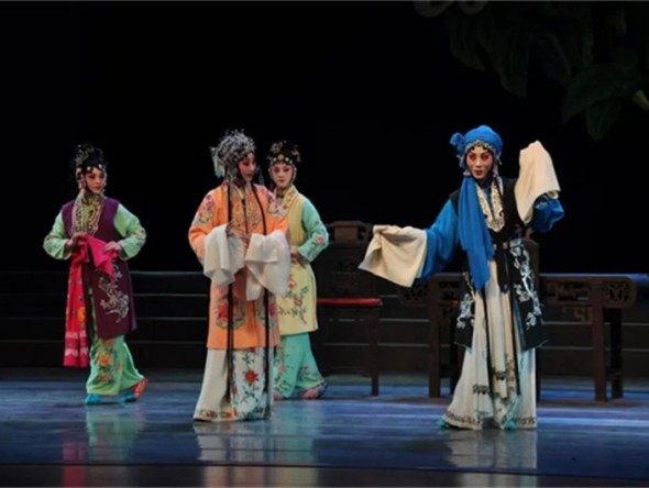 喜報！甘肅演藝集團秦腔藝術(shù)劇院2個項目入選國家藝術(shù)基金2022年度資助項目