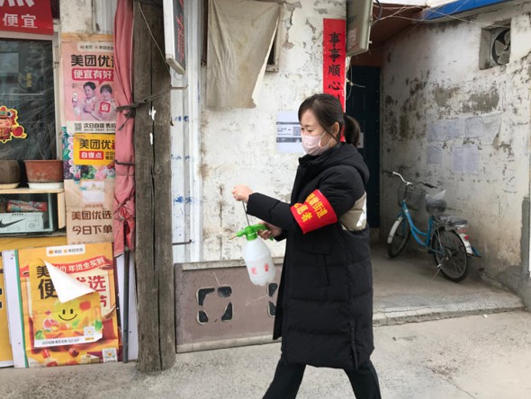 抗疫有我，秦腔藝術(shù)劇院志愿者在行動
