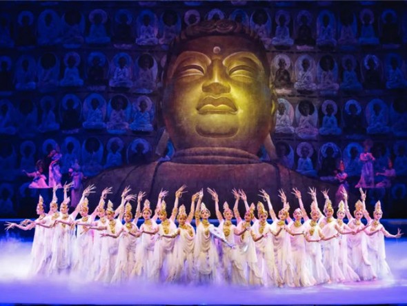 演出預告|中國經(jīng)典舞劇《絲路花雨》國家大劇院載譽而歸，繼金城連演兩場后2月10日甘肅黃河劇院加演一場！今日11：30分正式開售！