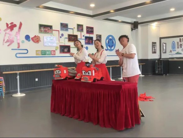 甘肅演藝集團話劇院（甘肅兒童劇院）藝術培訓部春季班開始招生啦！