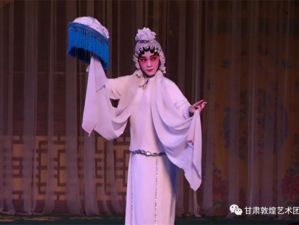 【大賽預(yù)告】“梅綻新韻 花開定西”第七屆甘肅戲劇紅梅獎大賽個(gè)人表演專場（第六場）
